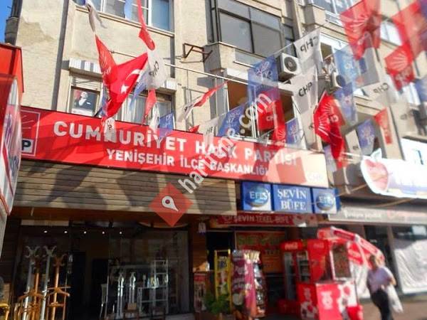 CHP Mersin Yenişehir İlçe Başkanlığı