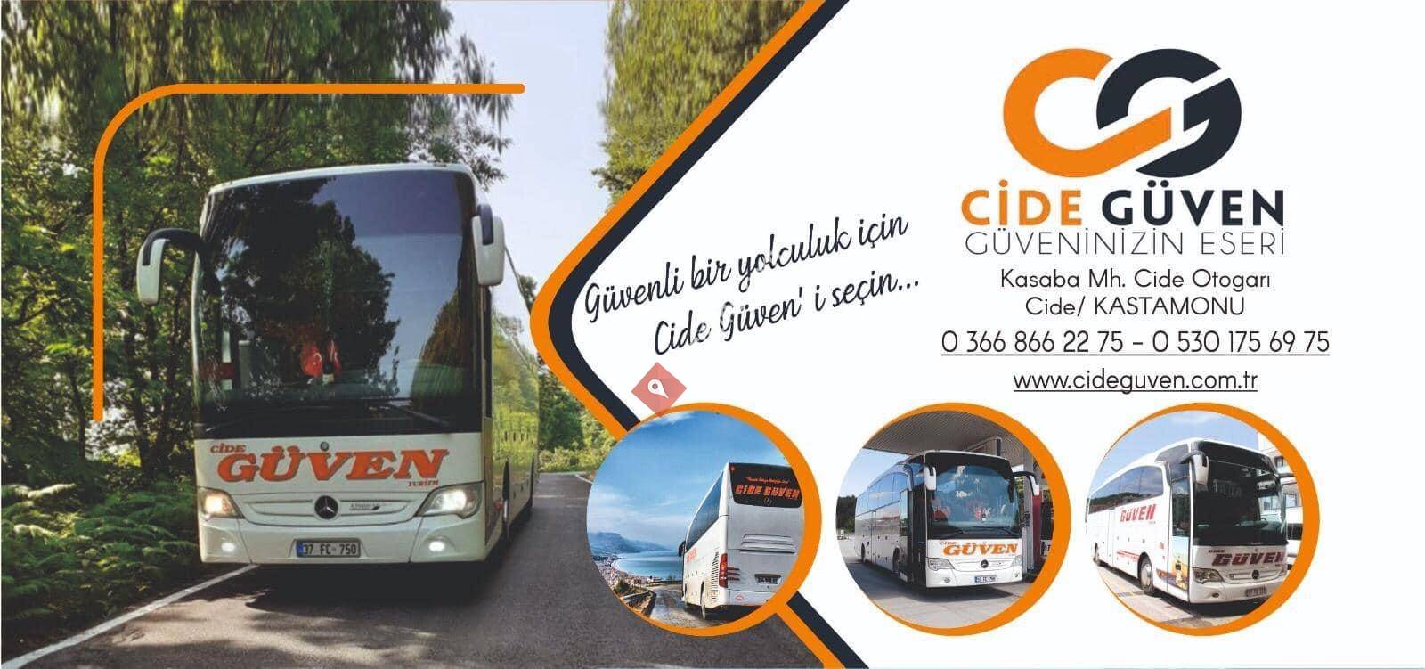 Cide Güven Turizm