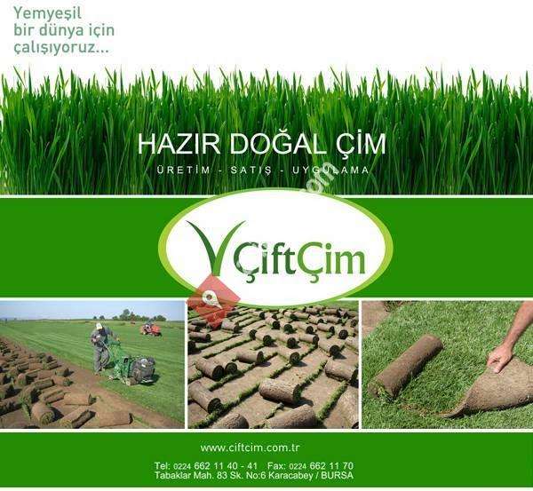 ÇİFTÇİM Peyzaj,Fidan,Tarım ve Hayvancılık Zirai İlaç Gıda Tic.ve San.Ltd.Şti.