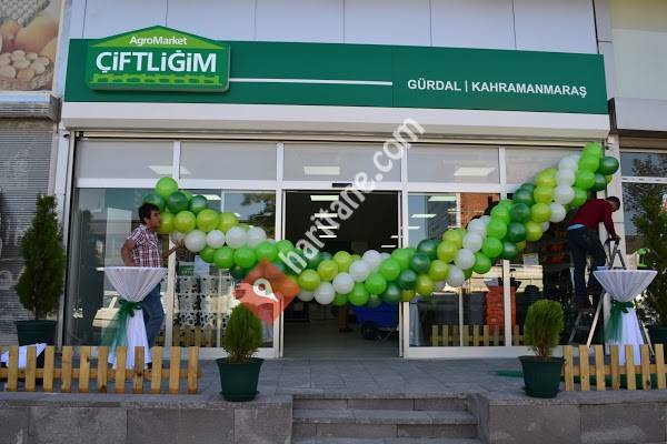Çiftliğim AgroMarket