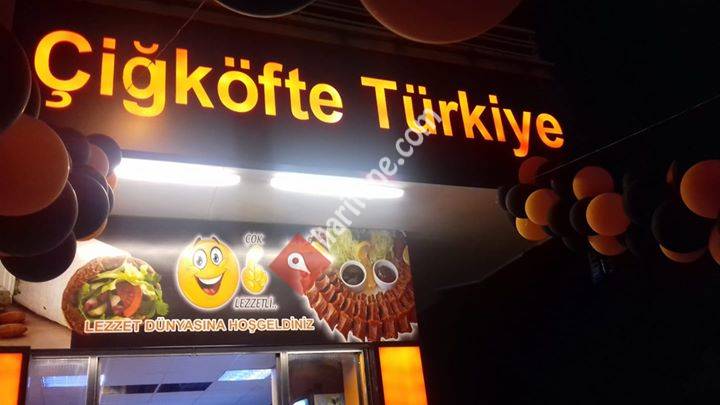 Çiğköfte Türkiye