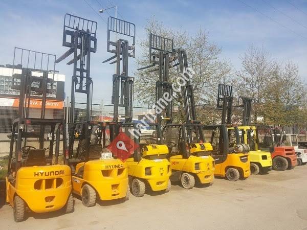 Cihan Forklift