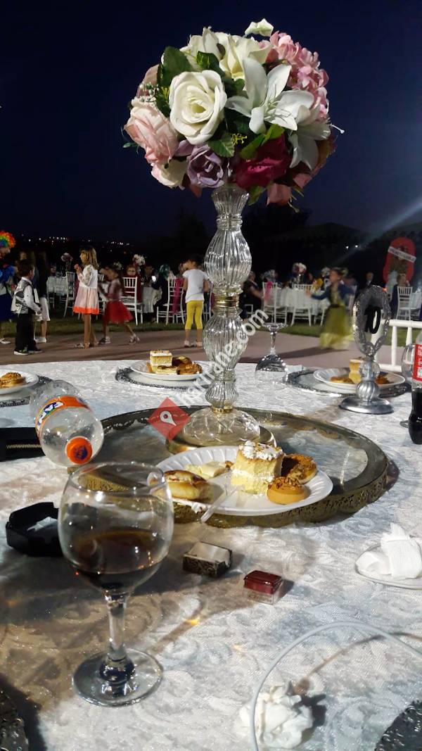 Çimen Restaurant | Köy Kahvaltısı - Izgara - Aile Piknik Alanı - Kır Düğünü