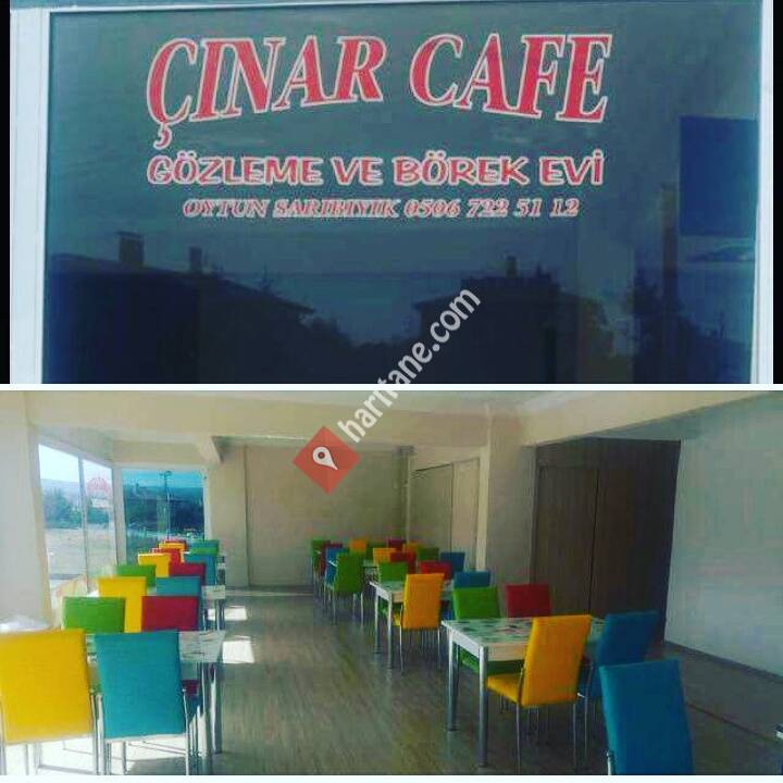 Çınar Cafe & Gözleme Evi