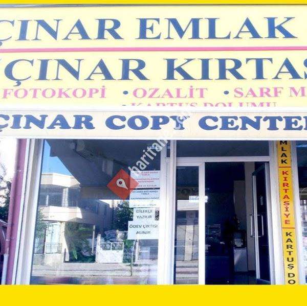 Çınar Ozalit - Copy Center - Kırtasiye