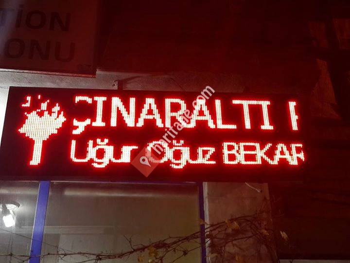 Çinaralti Cafe & Restorant