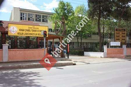 Çınarlı Teknik ve Endüstri Meslek Lisesi