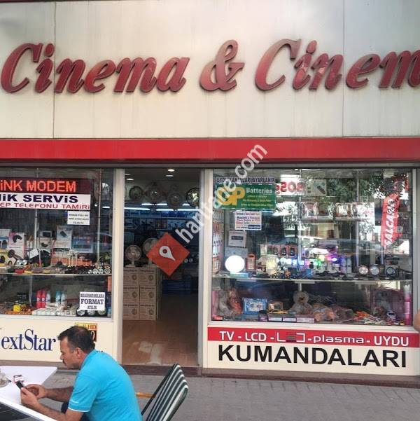 Cinema Cinema