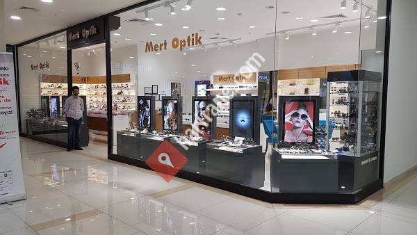 Mert Optik City Mall (Cyprus)