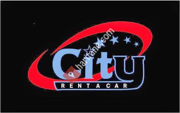 city rent a car