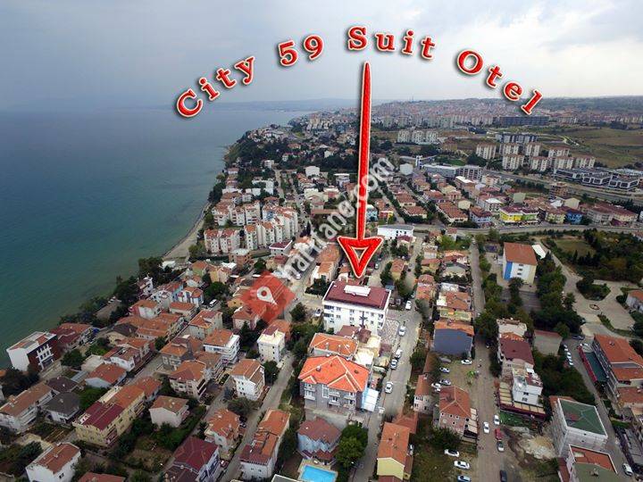 City59 Suit Otel