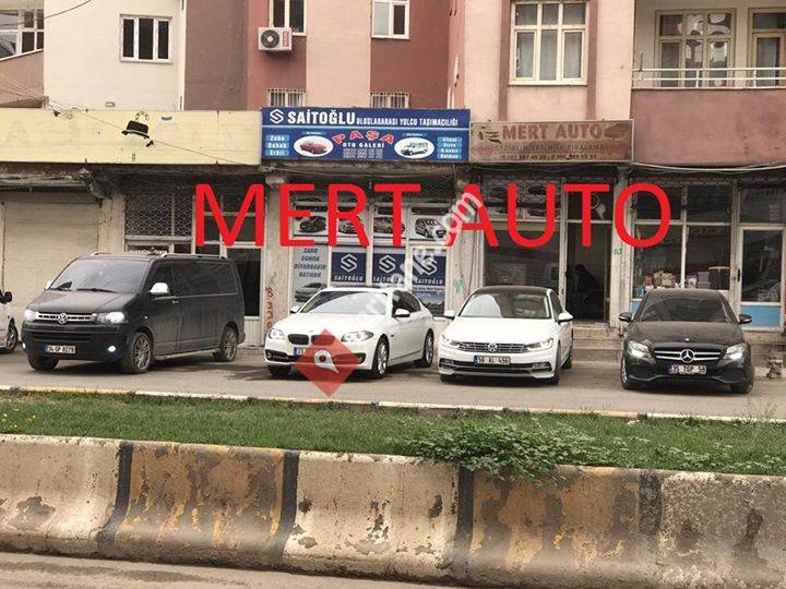 Cizre Mert Auto Oto Galeri & Sigorta ve Emlak