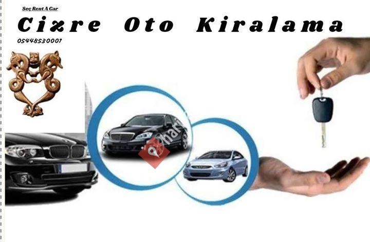 Cizre Oto Kiralama-Rent A Car