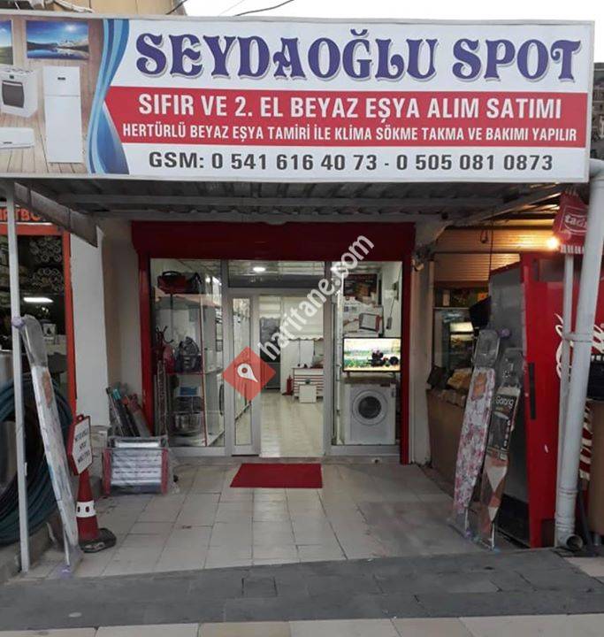Cizre Seydaoğlu Spot