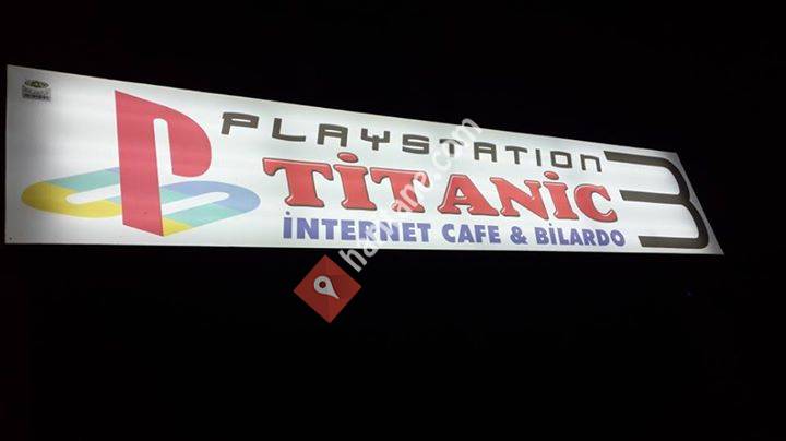 Cizre Titanic Playstation & İnternet Cafe
