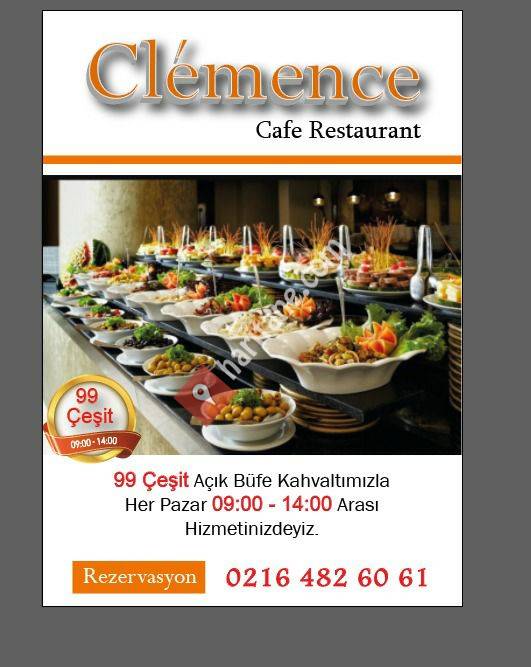 Clémence Cafe&Restaurant