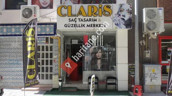 Claris Saç Tasarım Merkezi ve Güzellik Salonu
