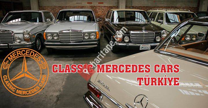 Classic Mercedes Cars
