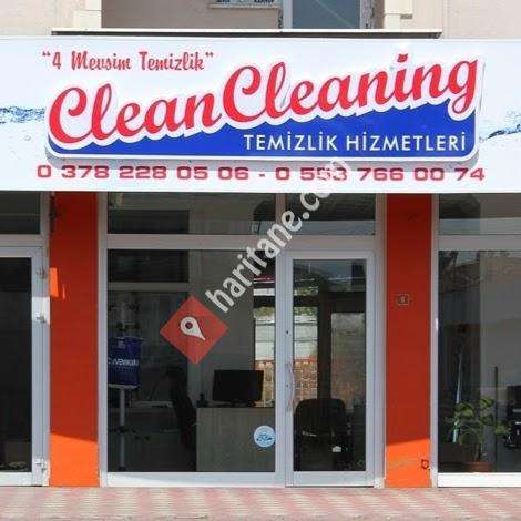 Clean Cleaning - Halı, Perde, Koltuk, Yorgan, Battaniye, Yıkama ve Temizlikleri - Bartın