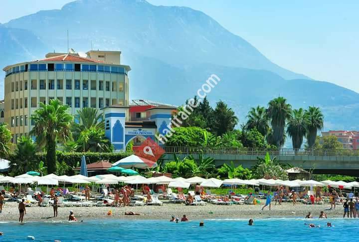 Club Hotel Syedra Princess Alanya