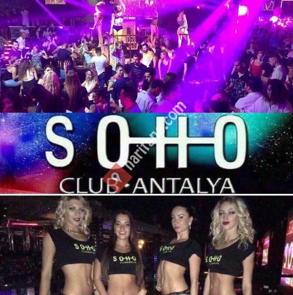 Club Sohooo... sensation bar