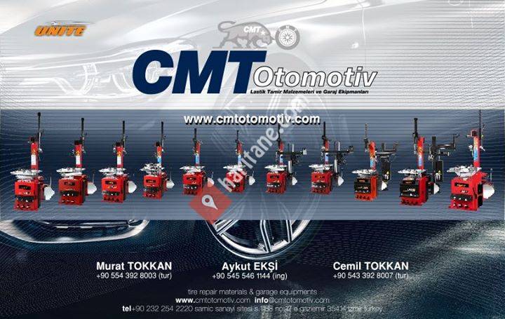 CMT Otomotiv