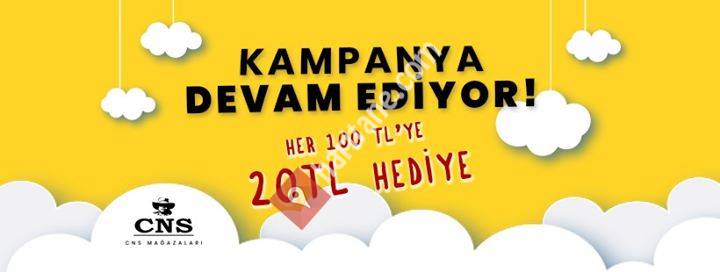 CNS Mağazaları