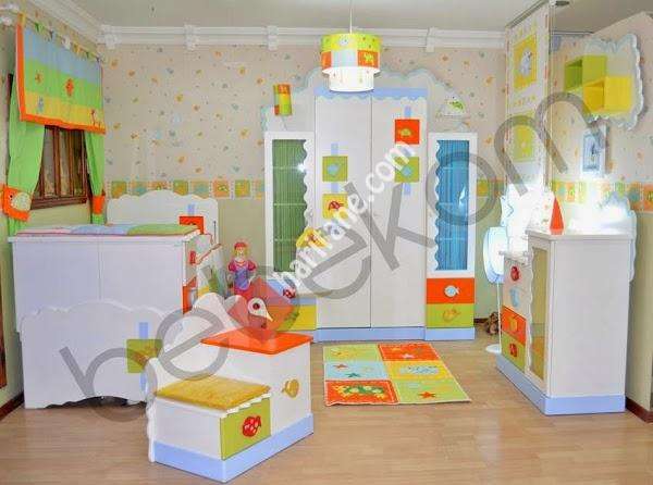 Çocuk odası Mobilya Genç & Çocuk odaları Ankara mağazası