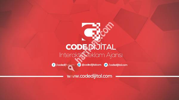 Code Dijital İnteraktif Reklam Ajansı - Şanlıurfa
