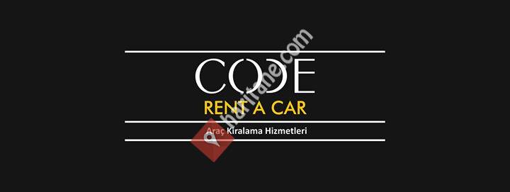 Code Rent a Car