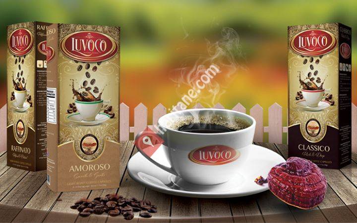Coffee Luvoco