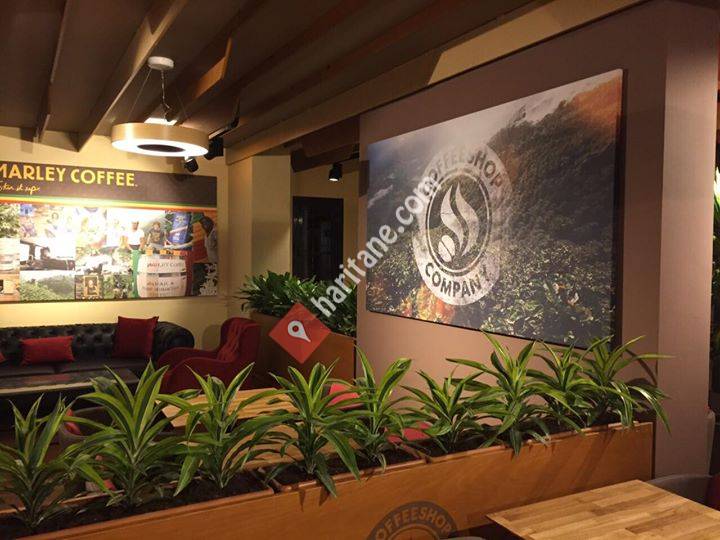 CoffeeShop Company - Adana
