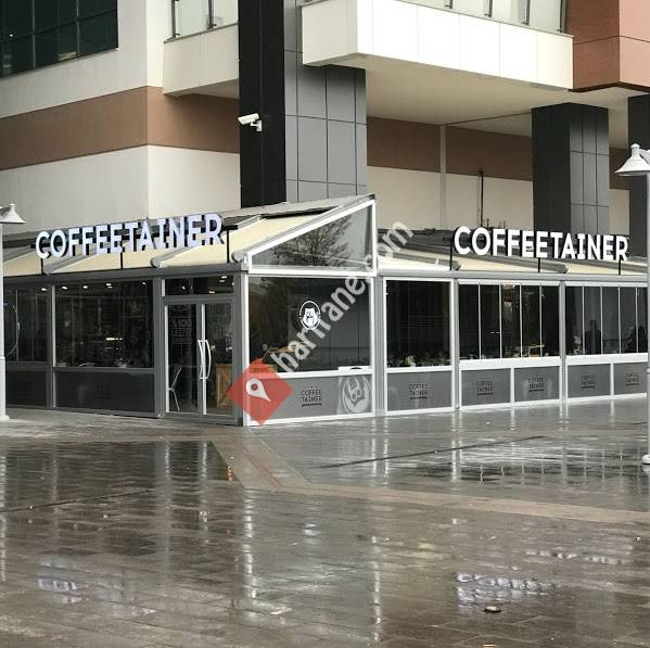 Coffeetainer Erzurum MNG Mall