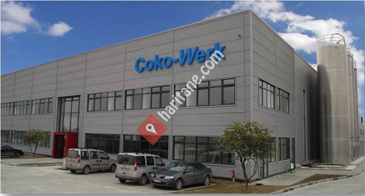 Coko-Werk Türkei