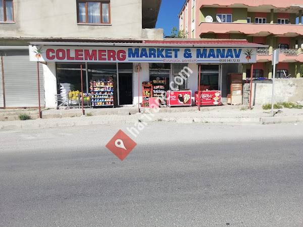 Colemerg Market