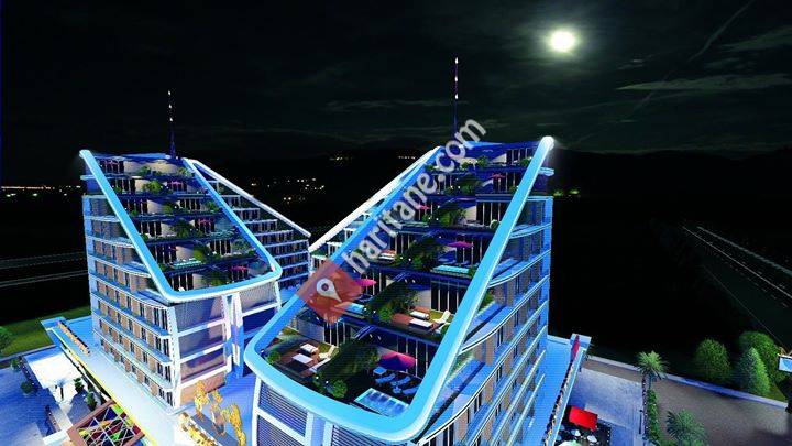 Colesium Tower Kahramanmaraş