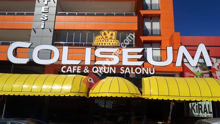 Coliseum Cafe&Oyun Salonu