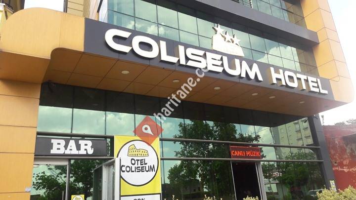Coliseum Otel Kahramanmaraş
