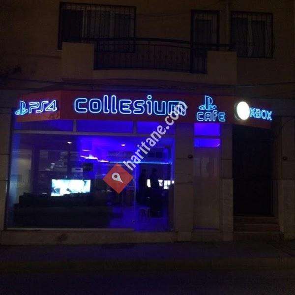 Collesium Playstation Cafe