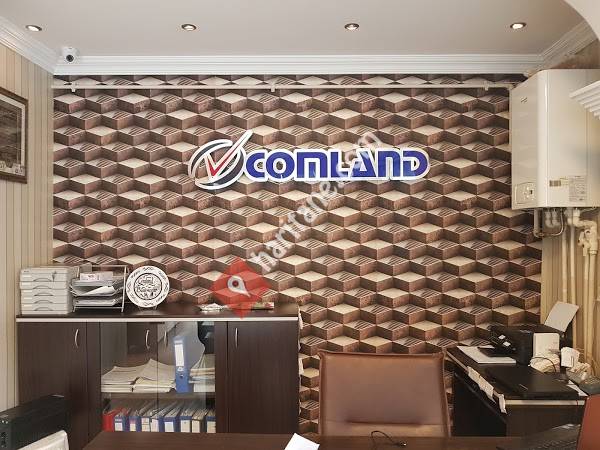 Comland Bilgisayar Elektronik ve İletişim Hizm.