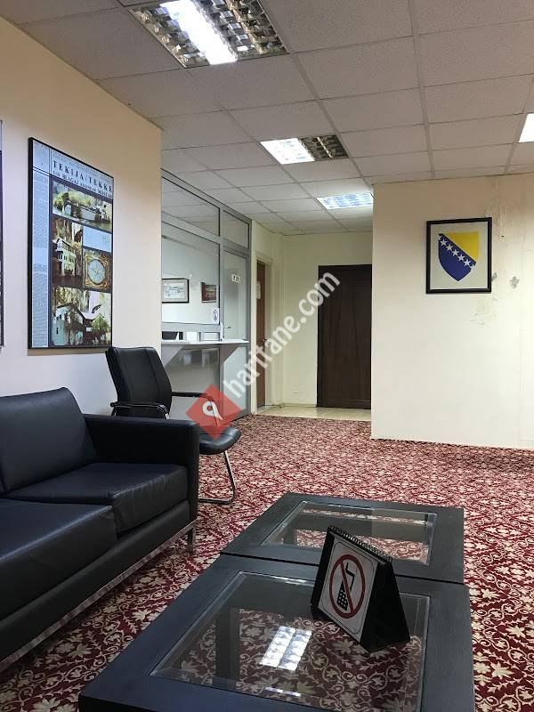 Consulate-General of Bosnia and Herzegovina in Istanbul