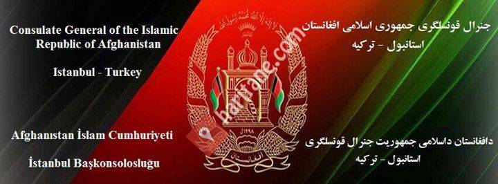 Consulate General of the Islamic Republic of Afghanistan - Istanbul