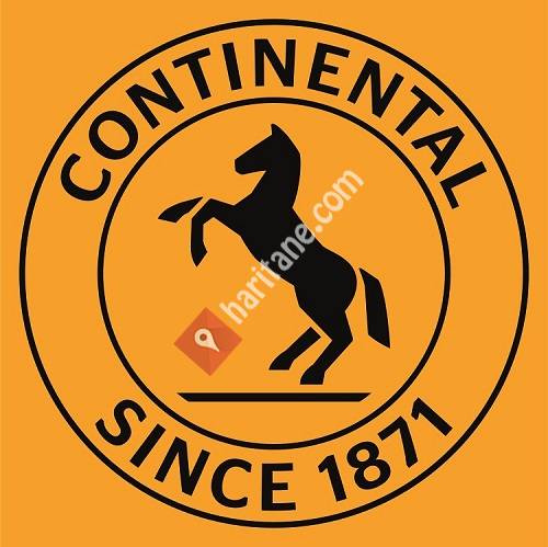 Continental - Çağlar Demirbaş