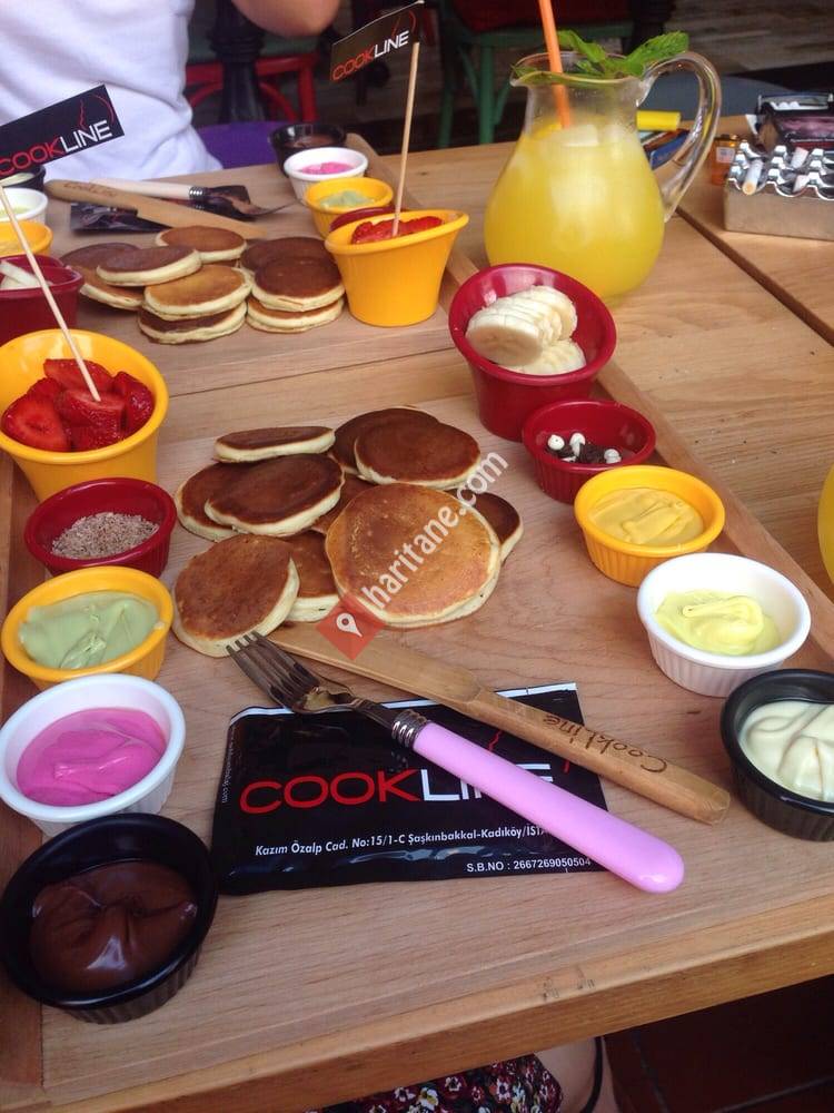Cookline Pancakes