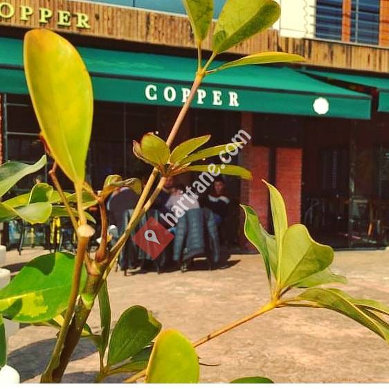 Copper Coffee