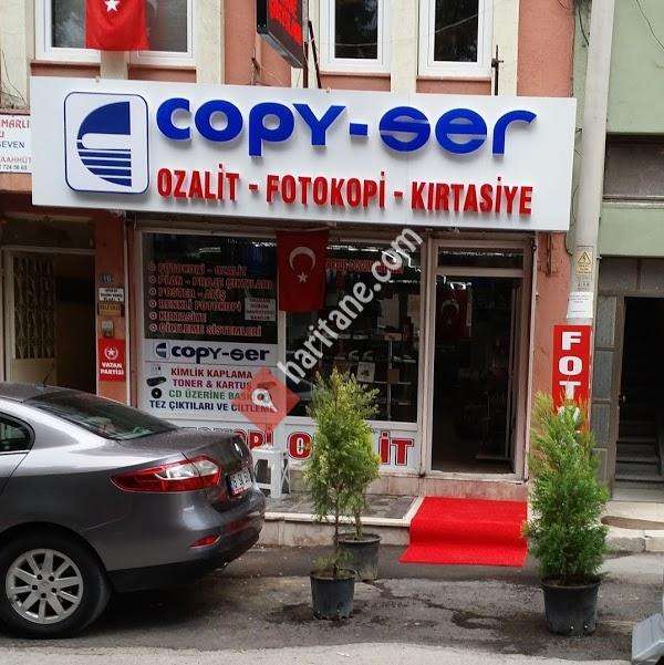 Copy-ser dijital copy-center
