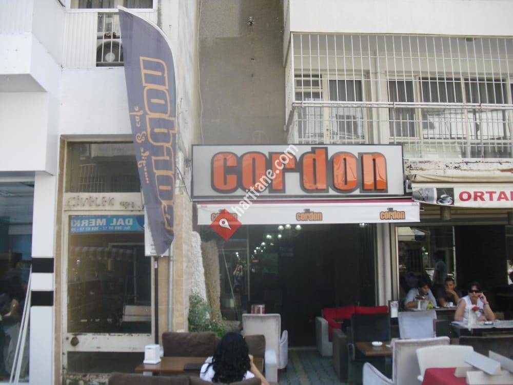 Cordon Cafe