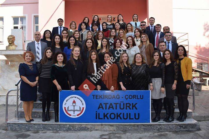 Çorlu Atatürk İlkokulu