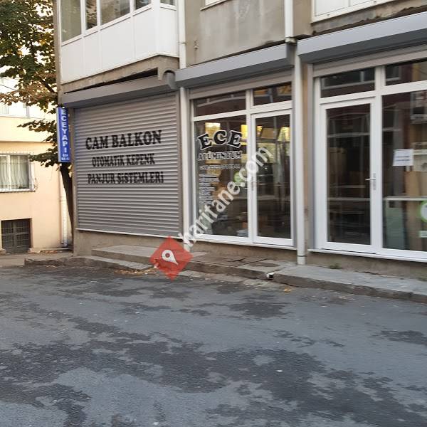Çorlu Cam Balkon - Ece Yapı