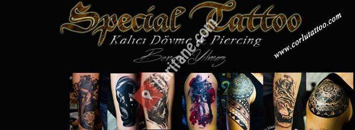 Çorlu Kalıcı Dövme - Special Tattoo Stüdyo
